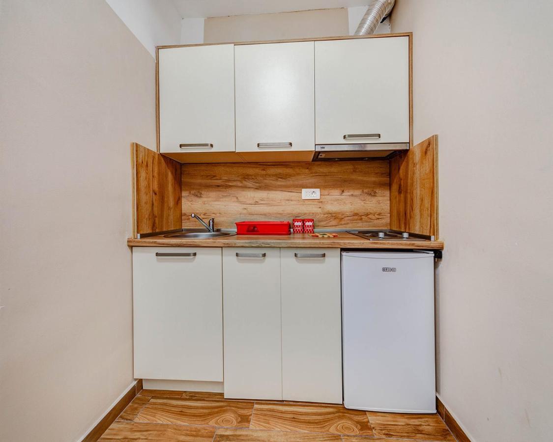 Dom B Apartments 布德瓦 外观 照片