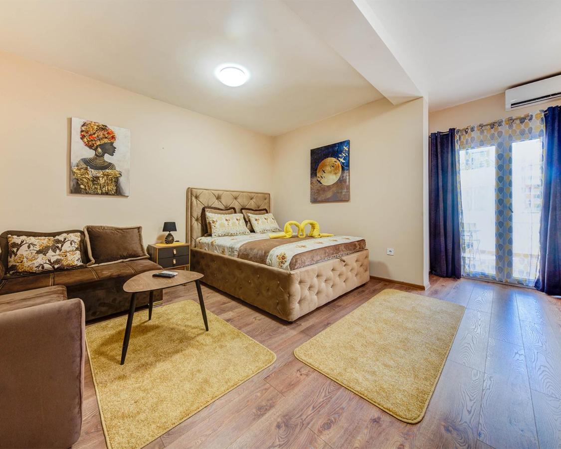 Dom B Apartments 布德瓦 外观 照片