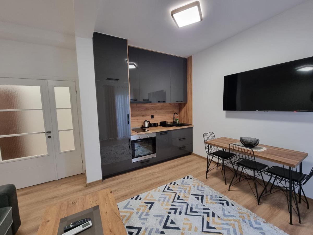 Dom B Apartments 布德瓦 外观 照片