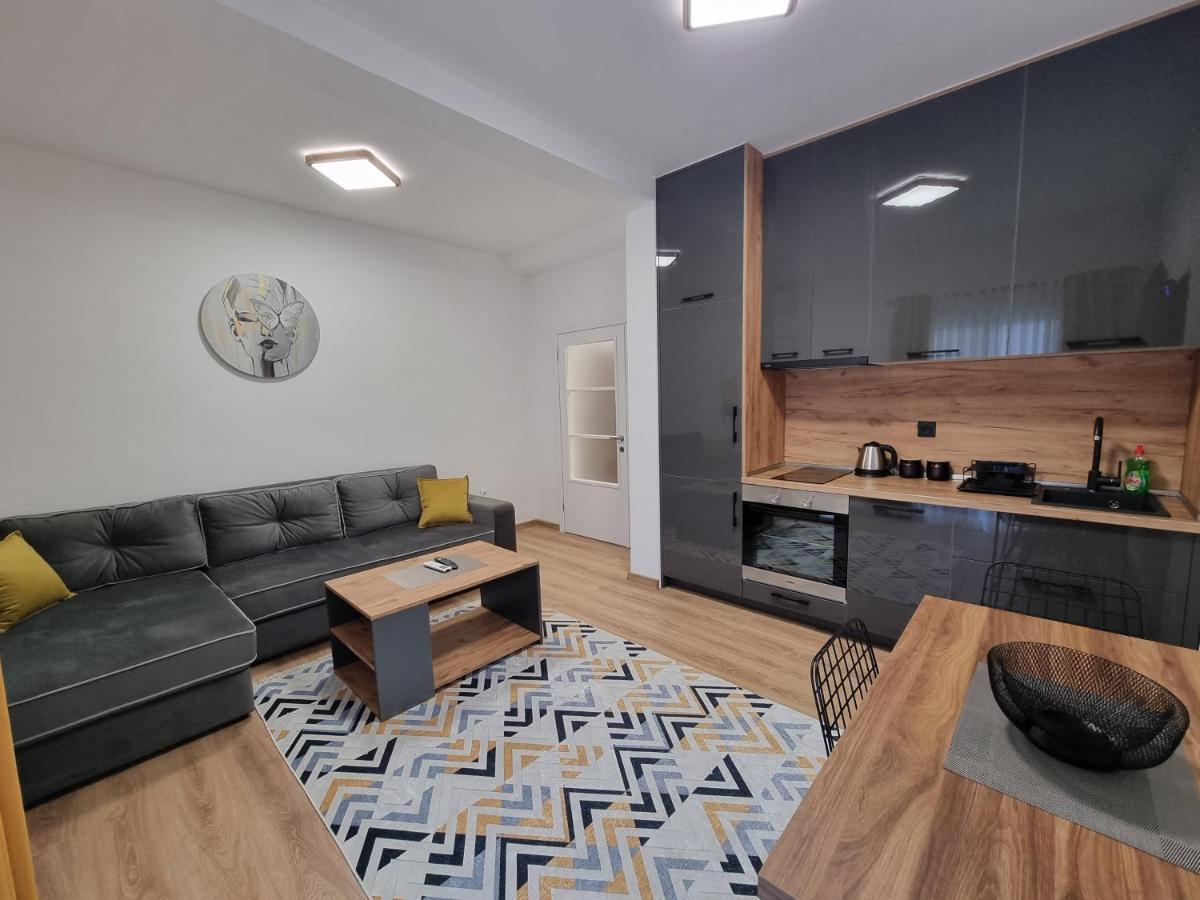 Dom B Apartments 布德瓦 外观 照片