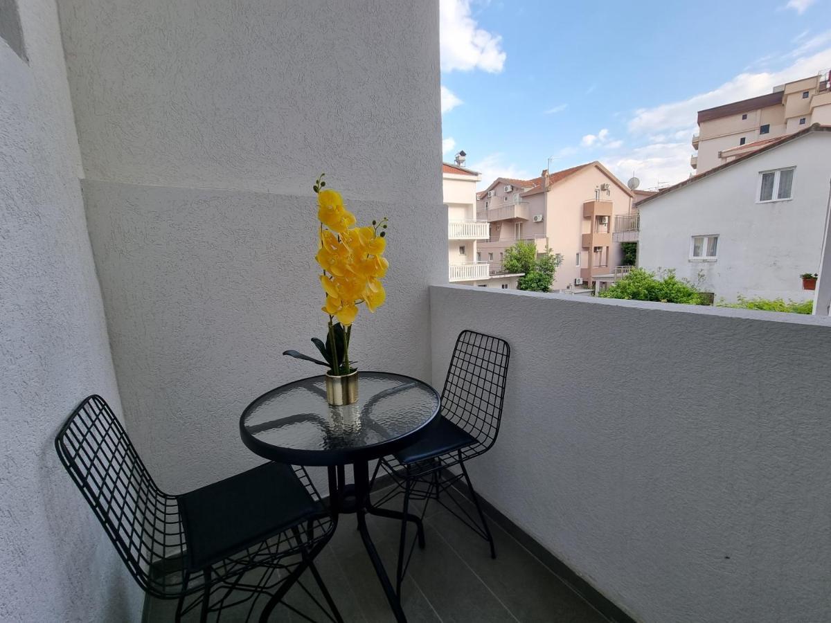 Dom B Apartments 布德瓦 外观 照片