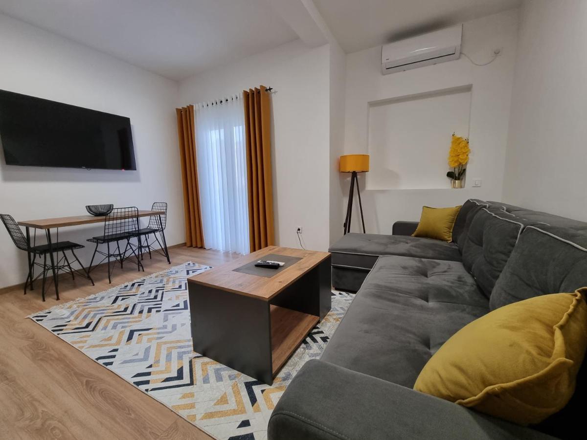 Dom B Apartments 布德瓦 外观 照片