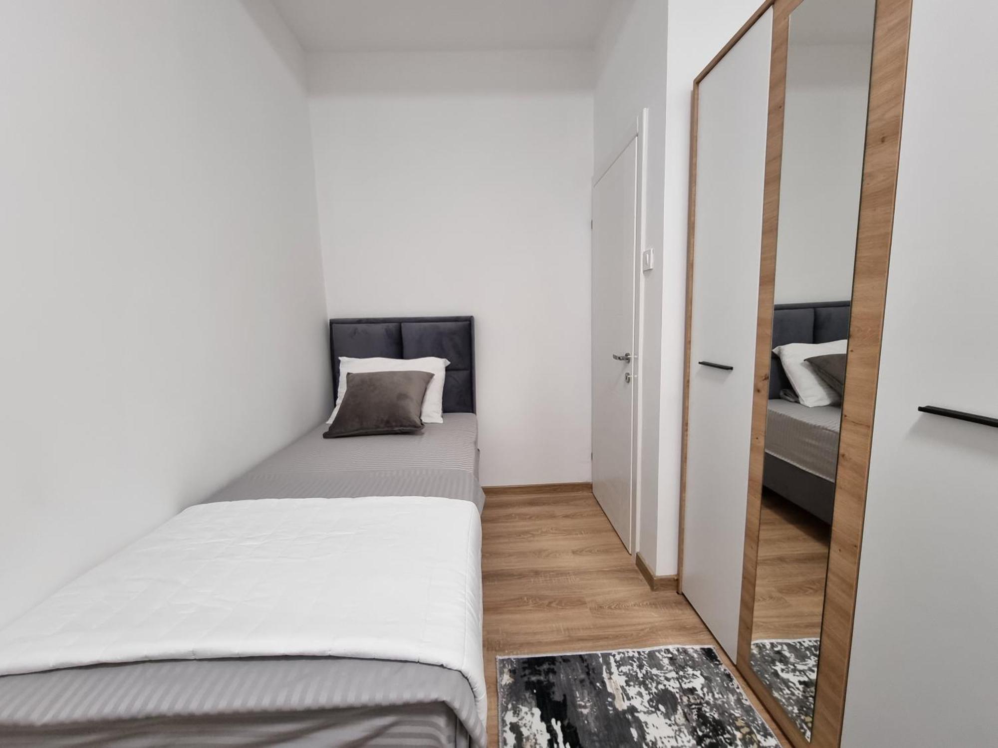 Dom B Apartments 布德瓦 客房 照片